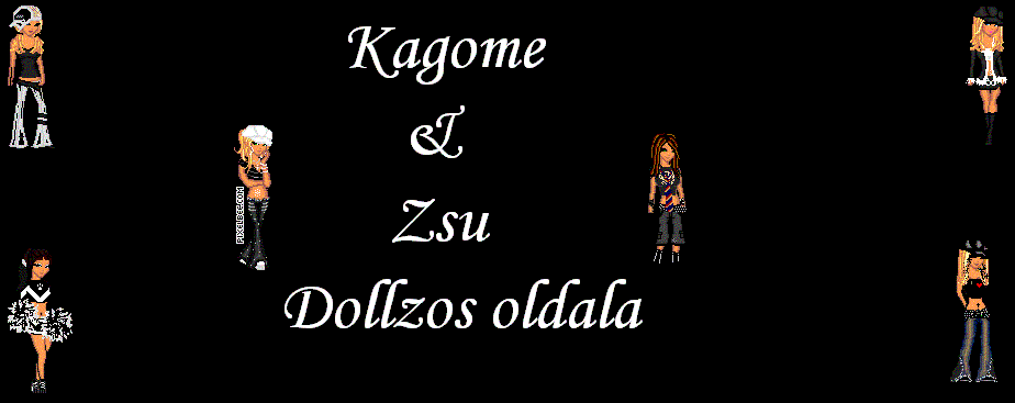 Cool Girl Dollz-A cool dollzok vil�ga
